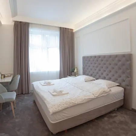Boleslav De Luxe Panzió Sucha Beskidzka