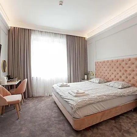 Panzió Boleslav De Luxe Sucha Beskidzka