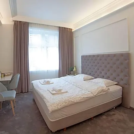 Boleslav De Luxe Panzió Sucha Beskidzka