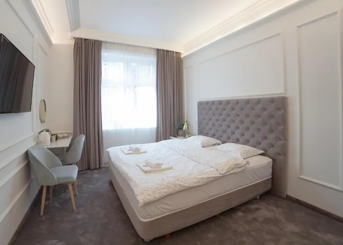 Boleslav De Luxe Bed & Breakfast Sucha Beskidzka